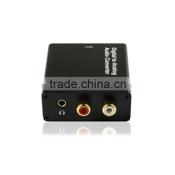 2016 Digital to Analog With Coaxial SPDIF Audio Converter Audio Converter photo-5