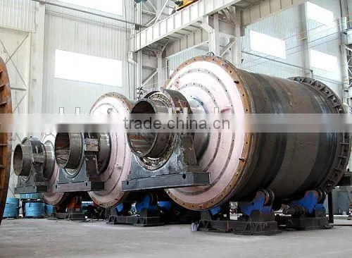 Chian Direct Supplier MB Rod Mill / Rod Grinding Mill With Rolling Bearing Structure photo-3