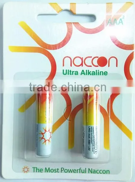 1.5V LR03 AAA Alkaline Dry Battery Batteries 1.5v r photo-2