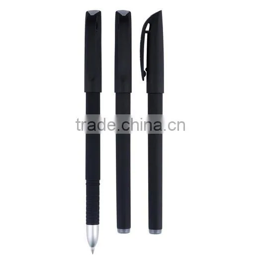 Rubber Gel Ink Pen (G-122) photo-3