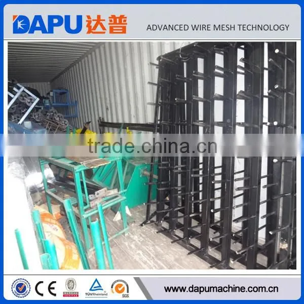 Barbed Tape Concertina Fencing Machine New Technology photo-4