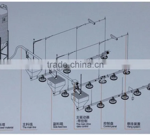 Prefabricated Poultry Farm Chicken House photo-6
