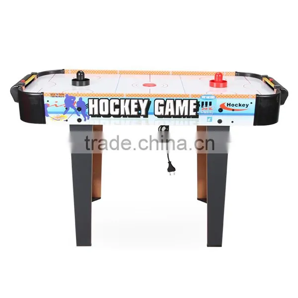40 Inch Air Hockey Table Hockey Tables Children Play Ice Hockey Table Indoor Hockey Table With Electrical Air Powered Motor photo-2