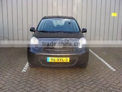 USED CARS - NISSAN MICRA CAR (LHD 6024 PETROL) photo-3