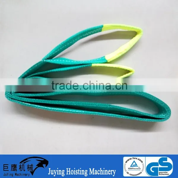 Heavy Duty EB Type Polyester Webbing Materials for Belt photo-4