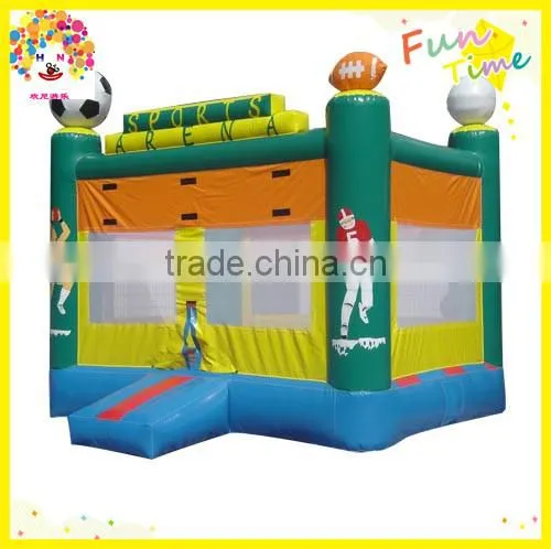 Durable Flatable Bounce House Jumper Castle Inflatable Bouncer Slide Combo photo-2