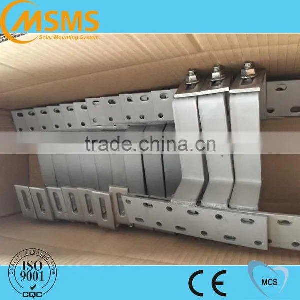 High Quality Solar Roof Mounting System photo-2
