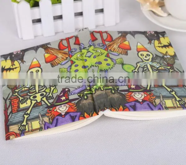 Creative Trends Cheap Korean Stationery Hardcover Notebook Book photo-5