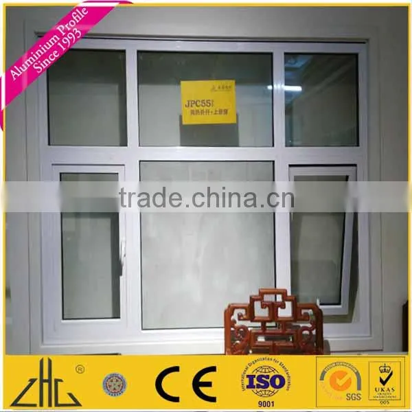 ZHL Zhonglian Aluminium Door Frame Price Aluminium Door and Window Aluminium Decorative Door photo-4
