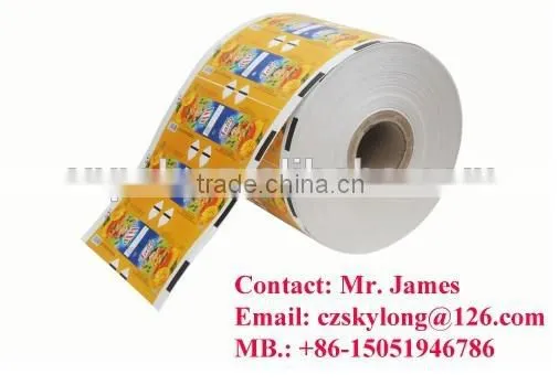 IPI Aseptic Packaing Material