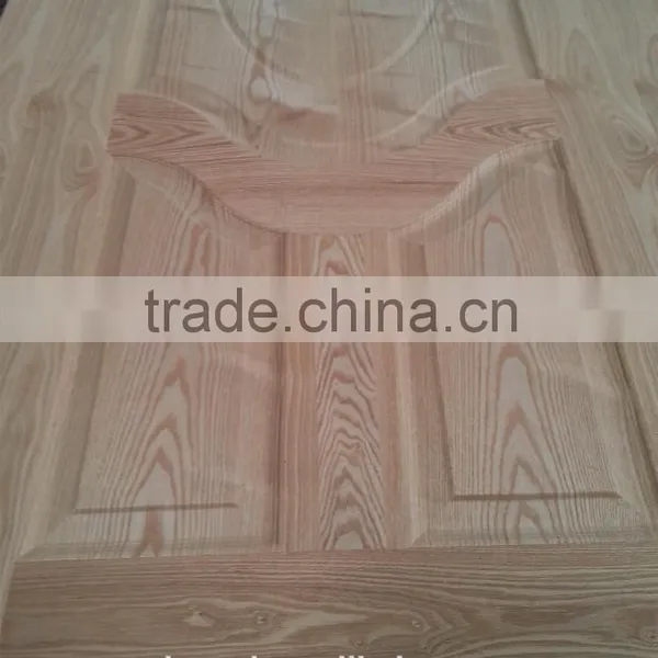 Wood Veneer Door Skin With Ash