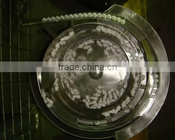 TOPY-VP500/600 Coffee Beans and Powder Automatic Packing Machine With Coffee Valve Applicator photo-4