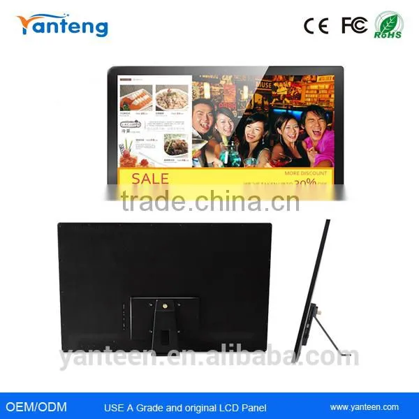 IPS Screen LED Backlight 32inch Capacitive Touch Screen Tablet pc With 1GB RAM and 8GB NAND Flash