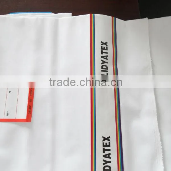 T/C WHITE POPLIN 65/35 32X32 130X70 57/58" photo-5
