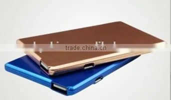 Power Bank and USB Flash Memory Function, it Can Build in 2GB, 4GB,8GB,16GB,32GB,64GB Without Flash Memory, 2600mAh photo-2