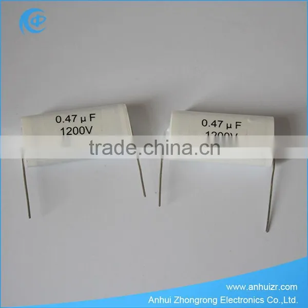 High-order Harmonic Filter Capacitor photo-5