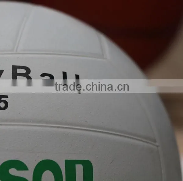 White Rubber Volleyball photo-5
