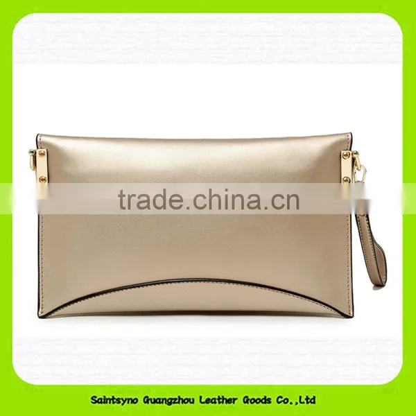15620 Fashion Elegance Ladies Handbag,top Grain Leather Purses and Handbag photo-2