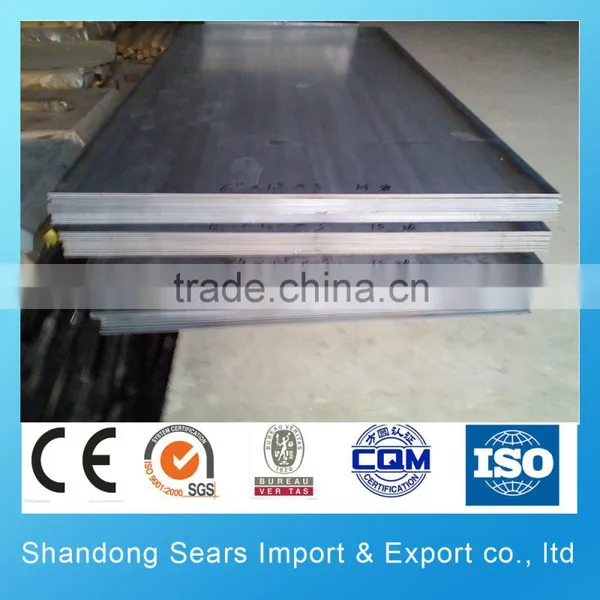 ASTM A36 steel plate Carbon structural plate use for bridges and buildings