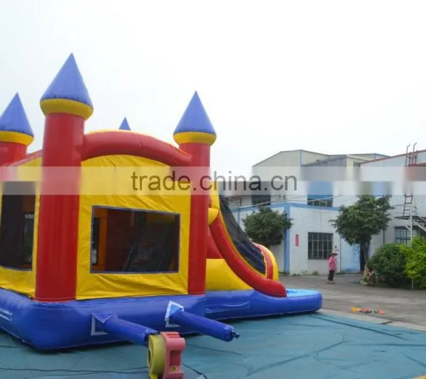 SUNJOY High Quality Bouncer Castle,Combo Jumper For Sale photo-4