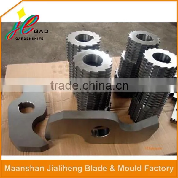 China Types Gear Hob Cutters Made in China photo-4