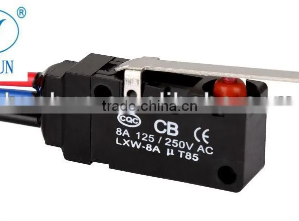 Waterproof Micro Switch,micro Switch,waterproof Switch