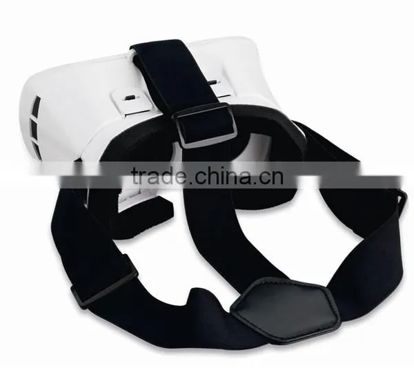 Head Mount Display Vr Pro 3D Glasses VR Box 3d Headset For Smartphones photo-4