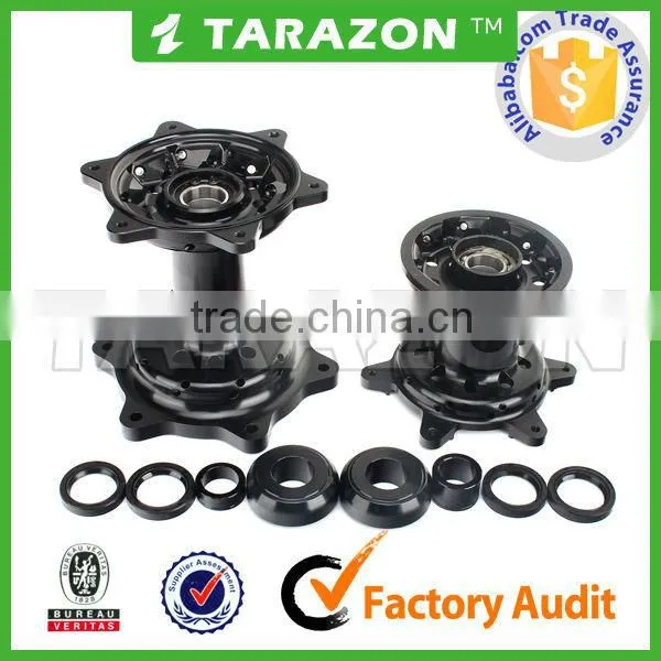 Offroad Motocross Front and Rear Aluminum Alloy Wheel Hub For YZF 250 450 photo-5