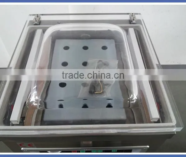 Automatic Fruit Vacuum Sealing Machine Professional Manufacturer photo-2