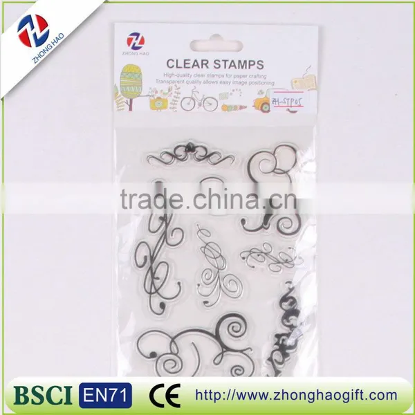 High Quality Clear Stamp photo-3