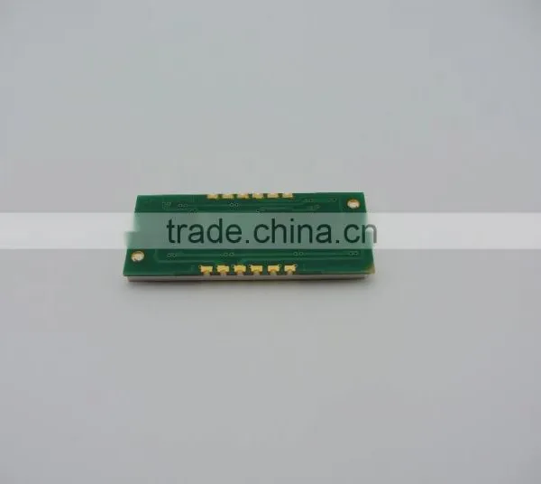 Yellow Emitting Color 0.51 Inch Four Digit SMD Display photo-2