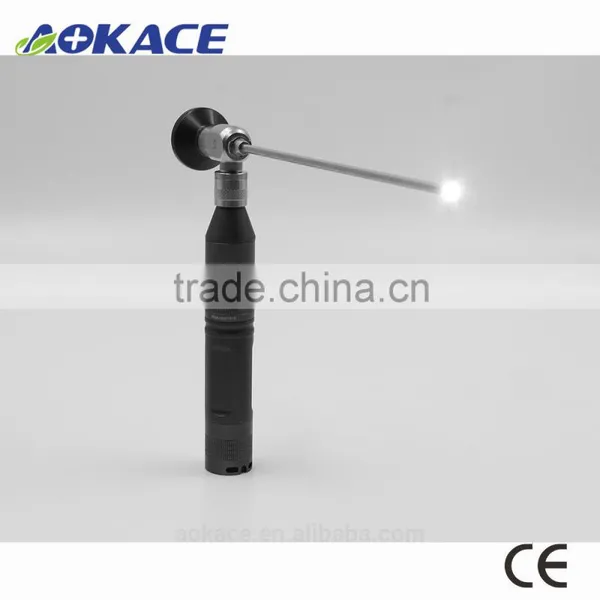 Medical Equipments Portable LED Cold Light Source for ENT photo-3