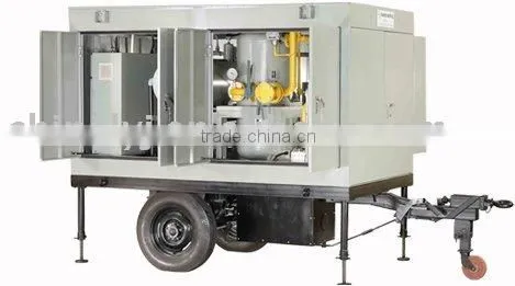 Mid Vacuum Transformer oil purifying machines
