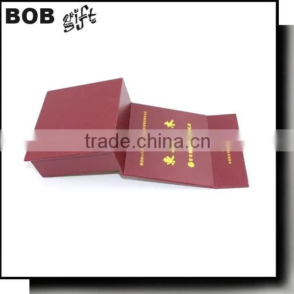 2015 Luxury Design Printed Packaging Boxes With Custom Logo photo-2