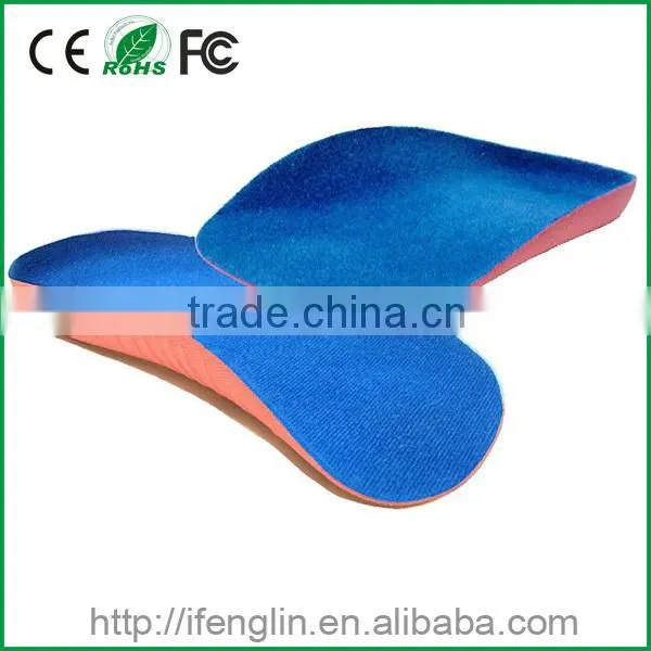 Silicone Insole Dongguan Men Orthopedic Insole Orthotics Orthopedic Shoes Orthopedic Insoles photo-6