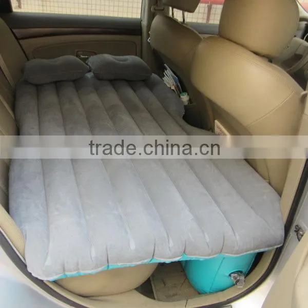 Promotion Adult Travel Used Inflatable Car Mattress for Sale photo-6