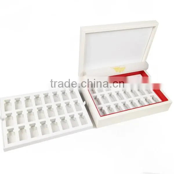 Wholesale Customized Cosmetic Box , Cosmetic Paper Box With Elegant Design photo-5