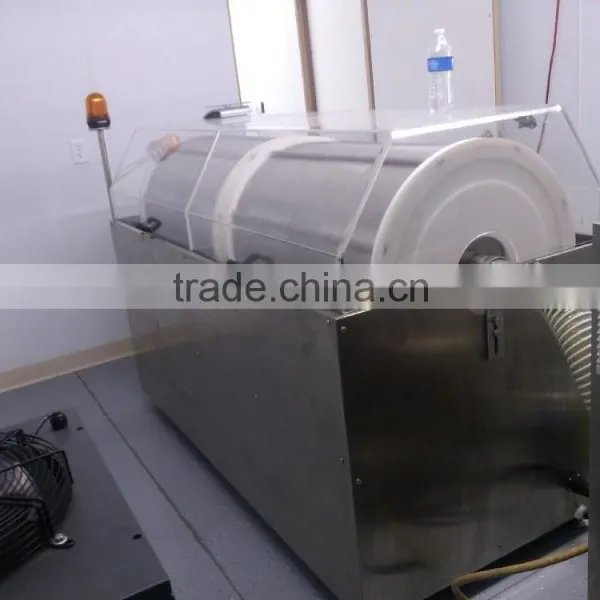 Tumble Drying Equipment For Paintball Encapsultation Line photo-4
