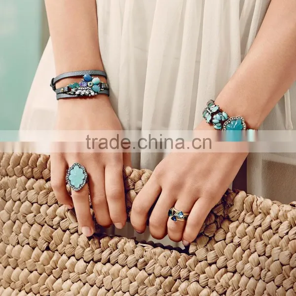Beautiful New Design Ladies Finger Ring photo-5