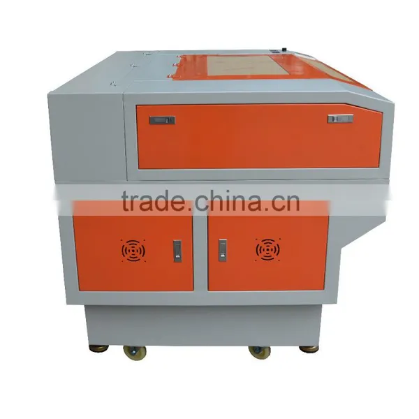 Small Laser Engraving and Cutting Machine photo-5