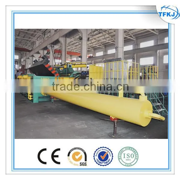 New Design Hydraulic Waste Metal Cars Scrap Compress Machine(CE ISO) photo-5