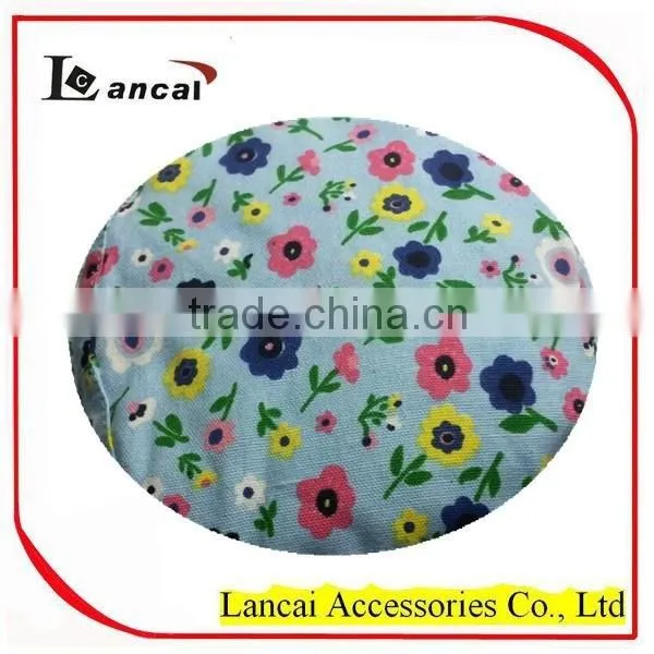 2016 Girls 100%cotton Reversible Floral Sunhat photo-2