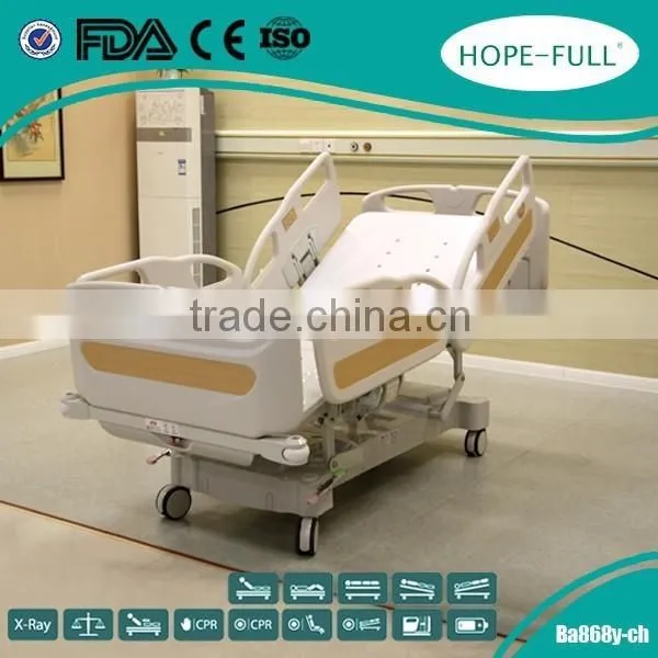 New Design Mult Functions Cheap Hosptial Electric Beds for Sale photo-5