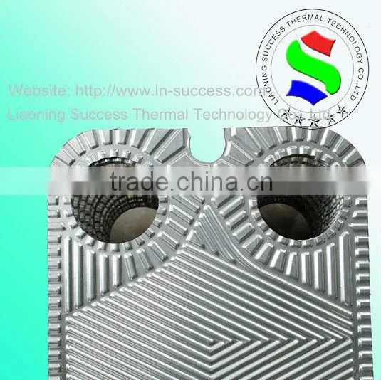 Hot Sell High Quality Titanium Apv N35 Plates