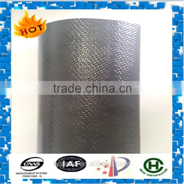 TPU Collapsible Layflat Flexible Black Drainage Water Hose Pipe photo-3