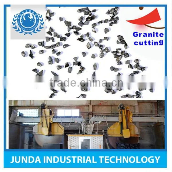 Widely Used C 1.20% Steel Grit for Marble Cutting photo-2