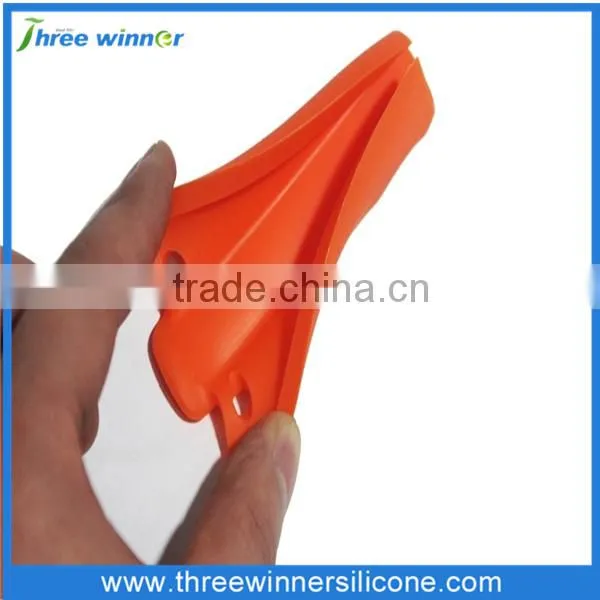 Comfortable Easy Shopping Silicone Bag Holder Handle/grip photo-5