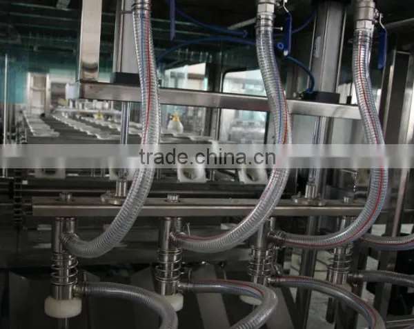 High Productivity Automatic 5 Gallon Barrel Water Filling Machine/barrel Water Production Line photo-5