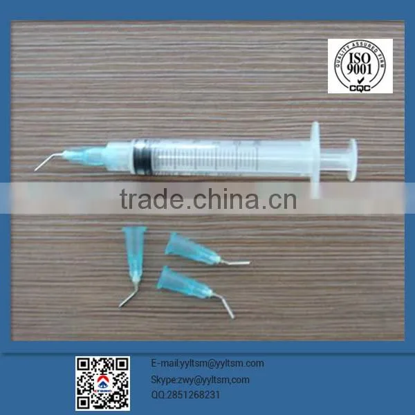 High Quality 3ml Hypodermic Needle