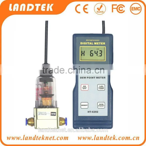 LANDTEK Dew Point Meter HT6292